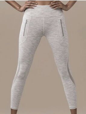 lululemon athletica 7/8 Invigorate Tight We Are From Space Nimbus Battleship